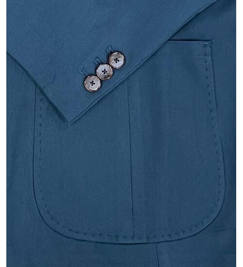 SUIT SARTORIA GREEN SUIT 2911