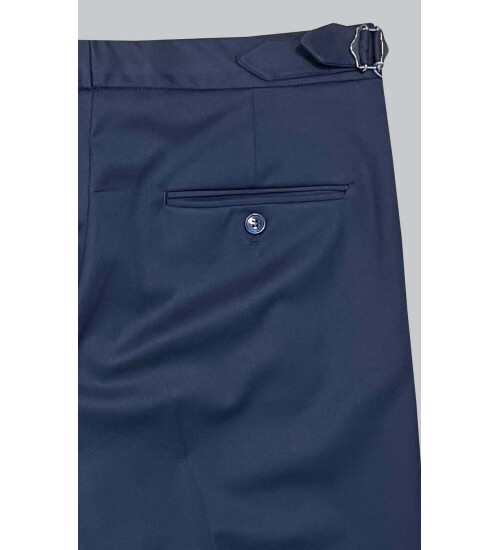 SUIT SARTORIA LACİVERT PANTOLON 1124