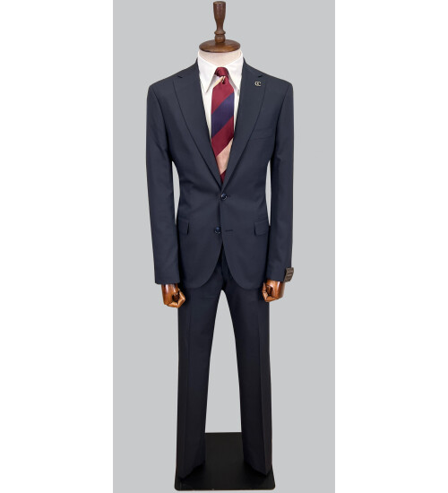 CEMDEN LACİVERT TAKIM ELBİSE 2906