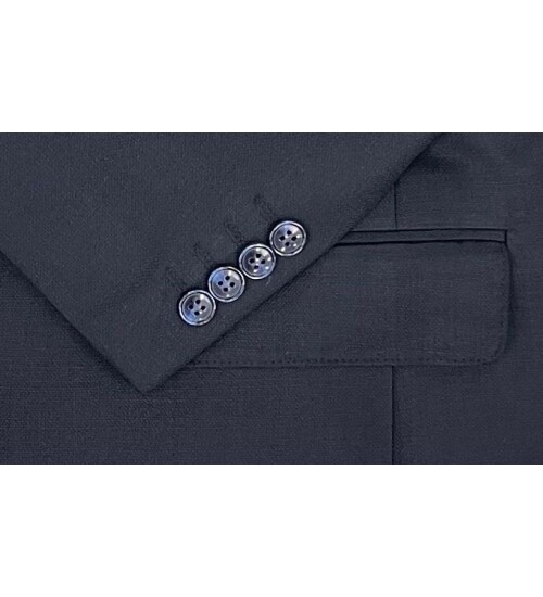 SUIT SARTORIA LACİVERT ÇİFT YÖNLÜ YELEKLİ TAKIM 2916