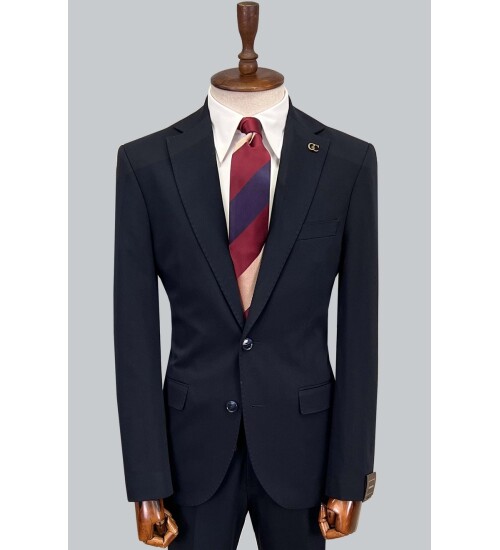 CEMDEN LACİVERT TAKIM ELBİSE 2906