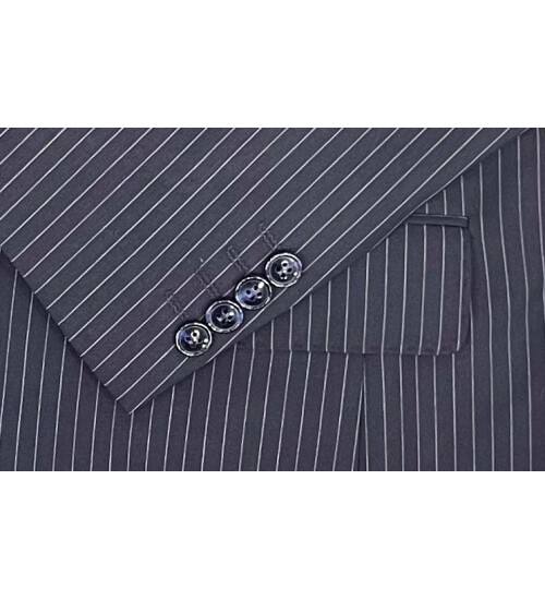 SUIT SARTORIA NAVY BLUE SUIT 2909
