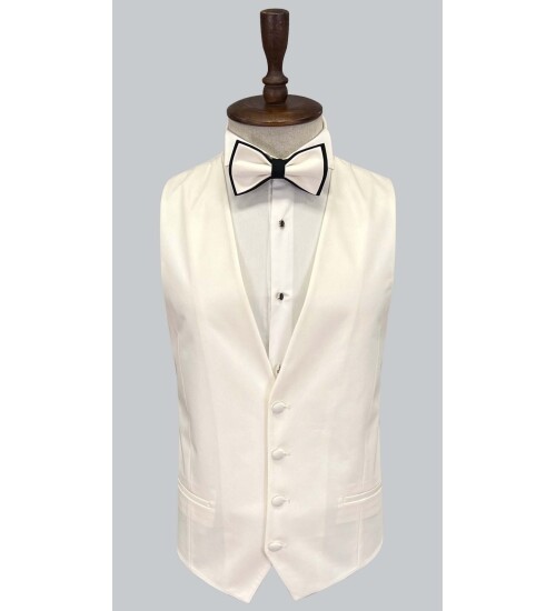 SUIT SARTORIA WHITE TUXEDO 5646