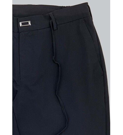 SUIT SARTORIA SİYAH PANTOLON 1146