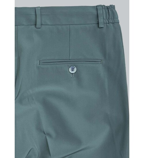 SUIT SARTORIA HAKİ PANTOLON 1133