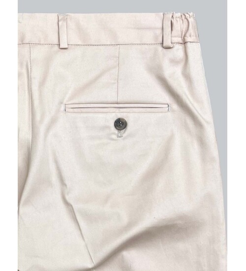 SUIT SARTORIA BEJ PANTOLON 1133