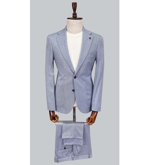 SUIT SARTORIA MAVİ SPOR TAKIM 2869