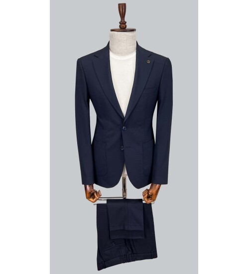 SUIT SARTORIA LACİVERT SPOR TAKIM 2869