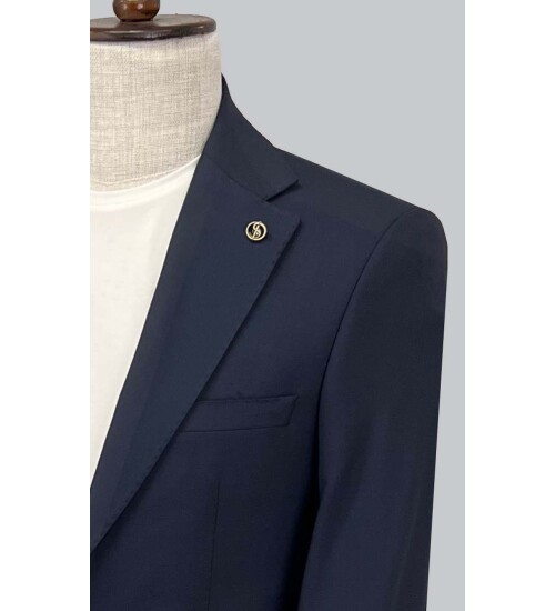 SUIT SARTORIA LACİVERT SPOR TAKIM 2869