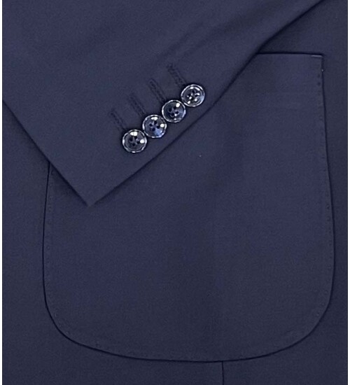 SUIT SARTORIA LACİVERT SPOR TAKIM 2869