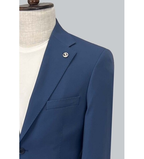 SUIT SARTORIA MAVİ PERFORMANS TAKIM 2495