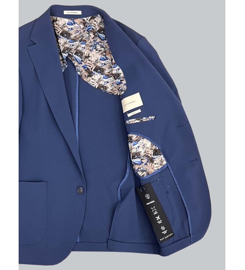 SUIT SARTORIA MAVİ PERFORMANS TAKIM 2495