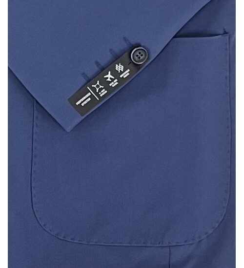 SUIT SARTORIA MAVİ PERFORMANS TAKIM 2495