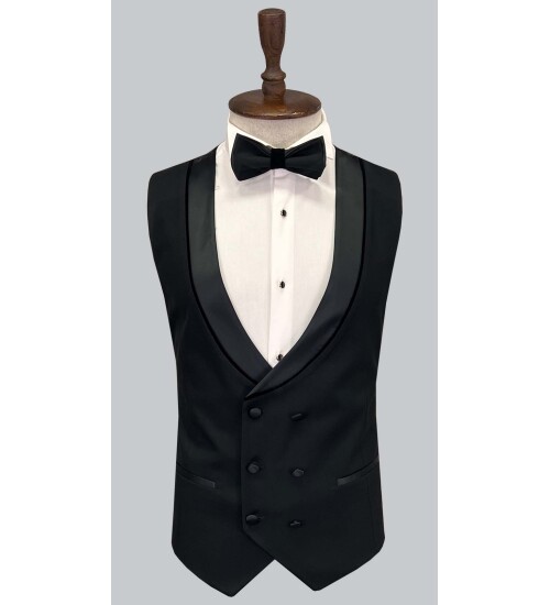 SUIT SARTORIA ÇIKMA YAKA GRİ BÜYÜK BEDEN DAMATLIK 5539