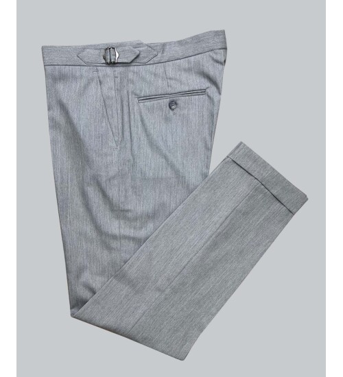 SUIT SARTORIA GREY PANTS 1124
