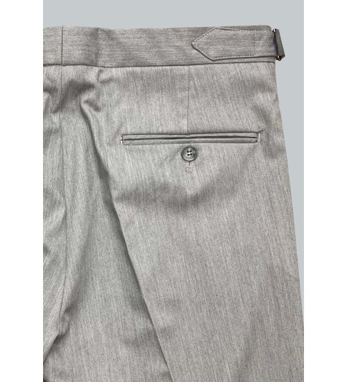 SUIT SARTORIA GREY PANTS 1124