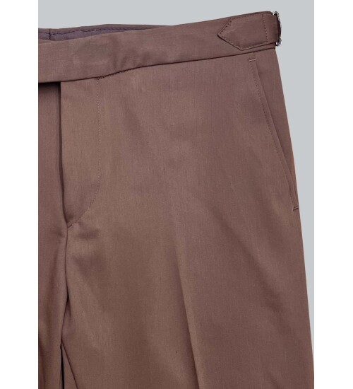 SUIT SARTORIA BROWN PANTS 1124