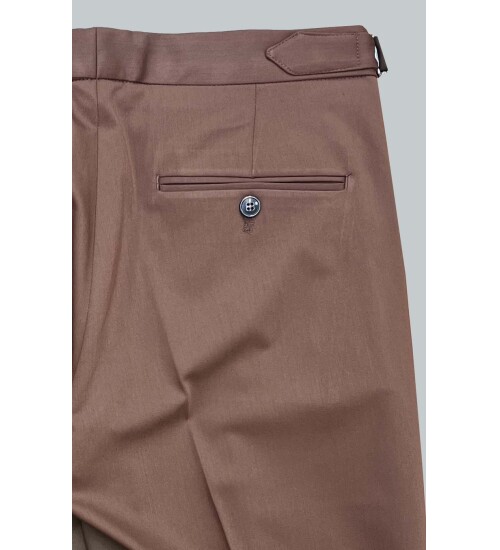 SUIT SARTORIA BROWN PANTS 1124