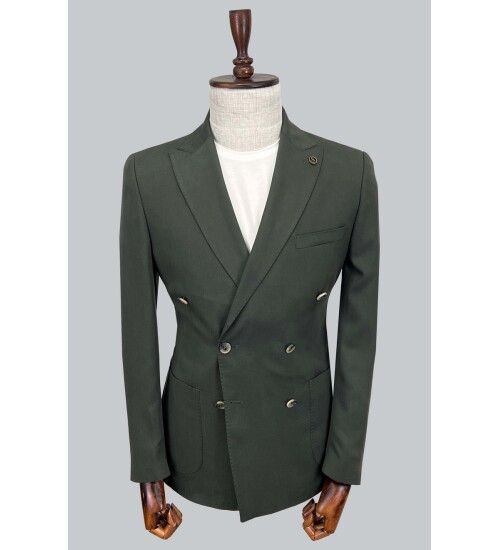 SUIT SARTORIA KHAKI JACKET 4538