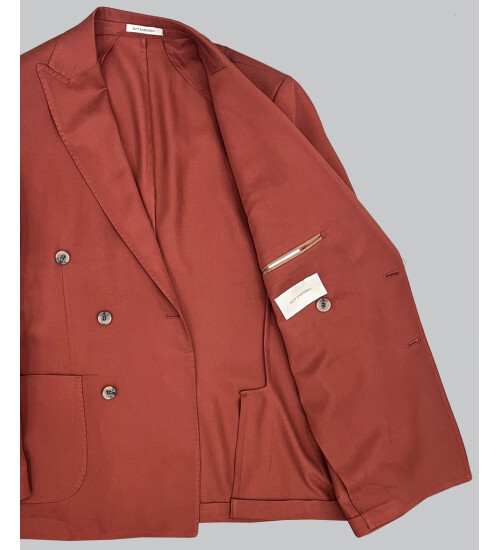 SUIT SARTORIA TABA KRUVAZE CEKET 4538