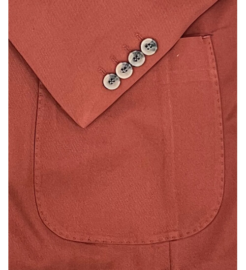 SUIT SARTORIA TABA KRUVAZE CEKET 4538