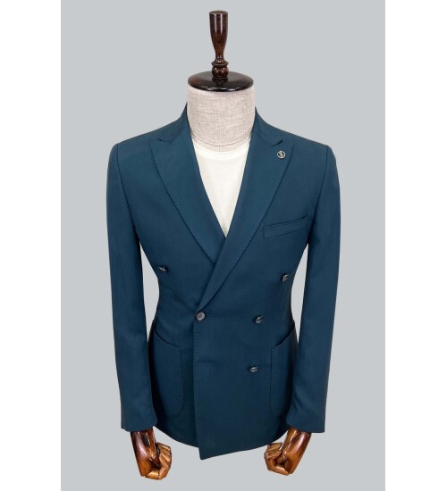 SUIT SARTORIA BLUE JACKET 4538