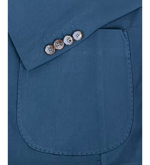 SUIT SARTORIA BLUE JACKET 4538