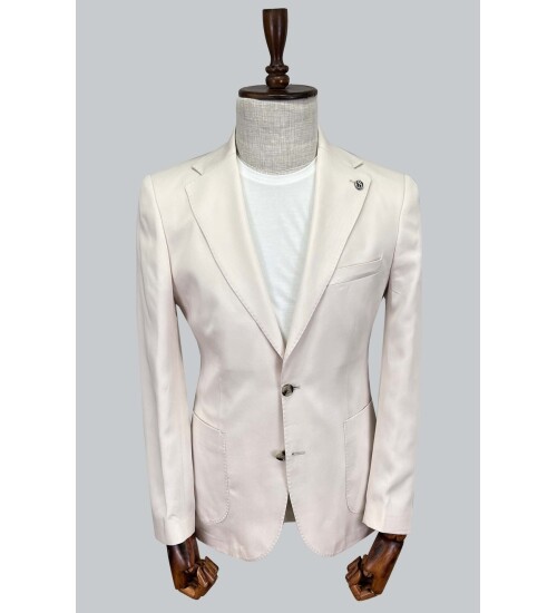 SUIT SARTORIA BEJ CEKET 4539