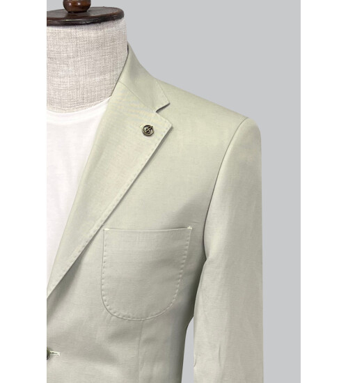 SUIT SARTORIA BEJ CEKET 4542