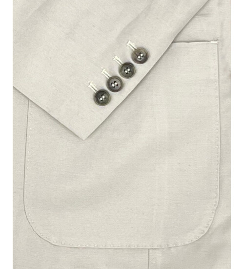 SUIT SARTORIA BEJ CEKET 4542