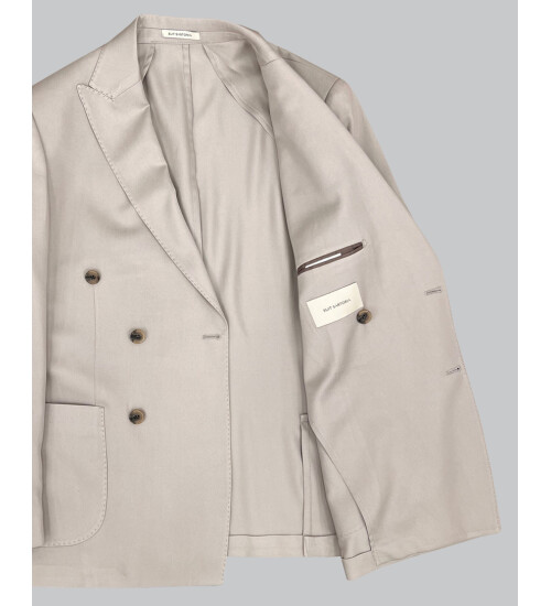 SUIT SARTORIA BEIGE JACKET 4538