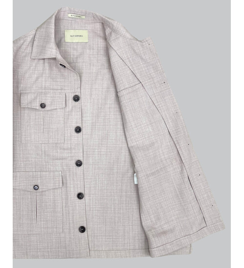 SUIT SARTORIA AÇIK PEMBE SPOR TAKIM ELBİSE 2838