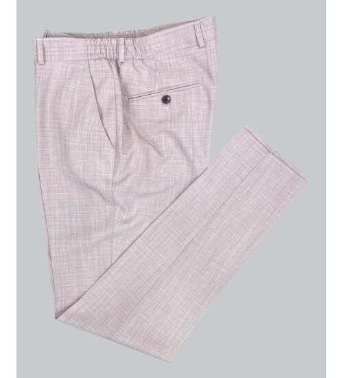 SUIT SARTORIA AÇIK PEMBE SPOR TAKIM ELBİSE 2838