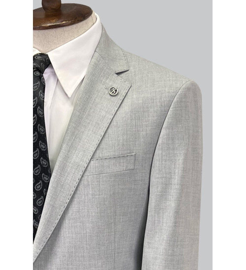 SUIT SARTORIA GRİ TAKIM ELBİSE 2632