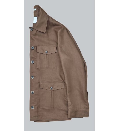 SUIT SARTORIA BROWN SUIT 2838