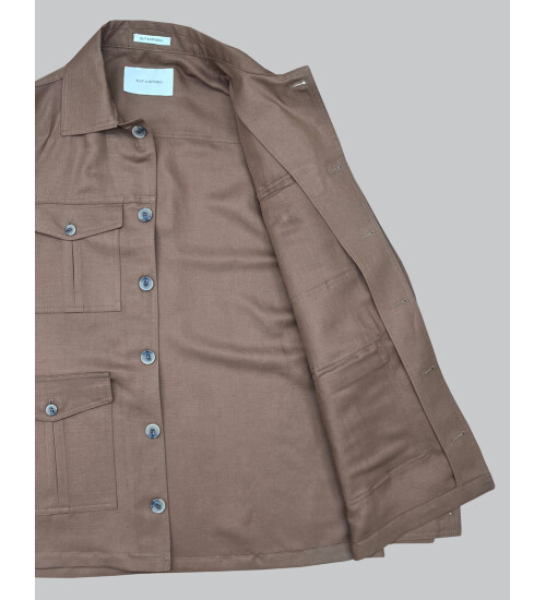 SUIT SARTORIA BROWN SUIT 2838