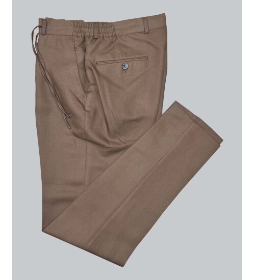SUIT SARTORIA BROWN SUIT 2838