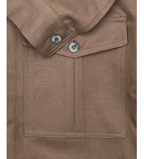 SUIT SARTORIA BROWN SUIT 2838