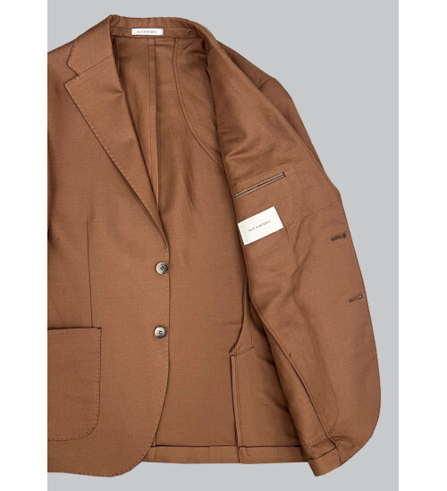 SUIT SARTORIA BROWN JACKET 4542