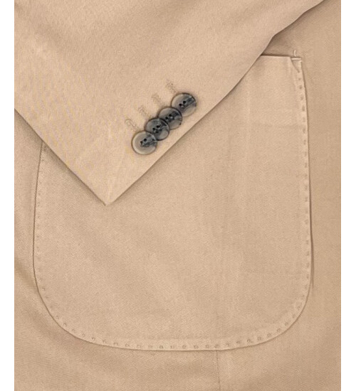 SUIT SARTORIA BROWN JACKET 4539