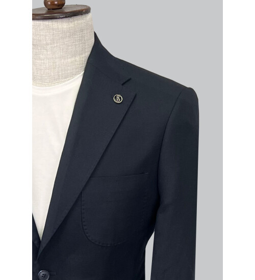 SUIT SARTORIA LACİVERT CEKET 4542