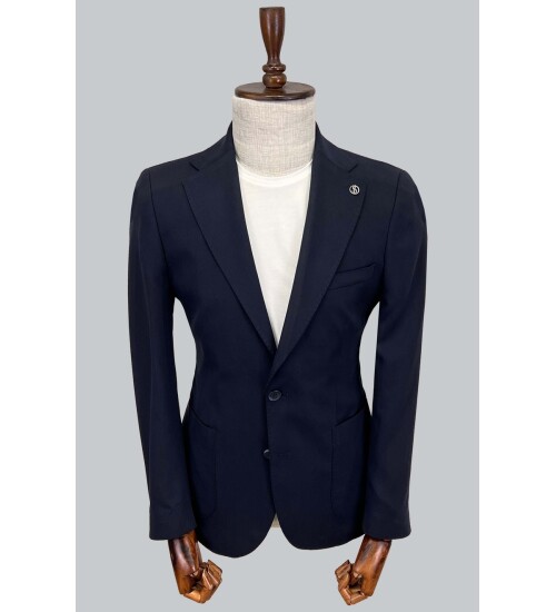 SUIT SARTORIA LACİVERT CEKET 4539