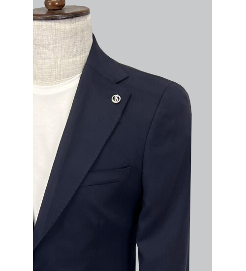 SUIT SARTORIA LACİVERT CEKET 4539
