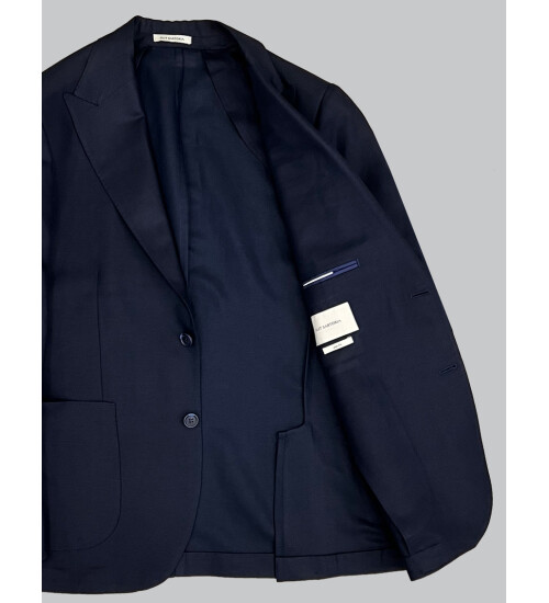 SUIT SARTORIA LACİVERT KETEN TAKIM ELBİSE 2830