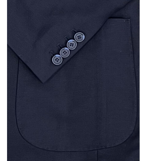 SUIT SARTORIA LACİVERT KETEN TAKIM ELBİSE 2830