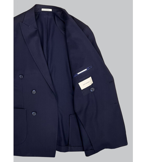 SUIT SARTORIA NAVY BLUE JACKET 4538