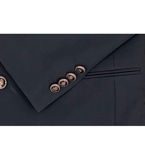 SUIT SARTORIA SİYAH KRUVAZE TAKIM ELBİSE 2826
