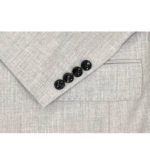 SUIT SARTORIA GRİ KRUVAZE TAKIM ELBİSE 2831