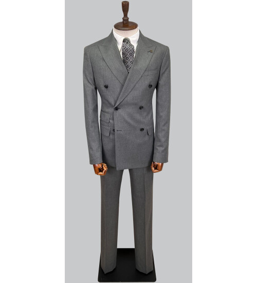 SUIT SARTORIA GREY SUIT 2831