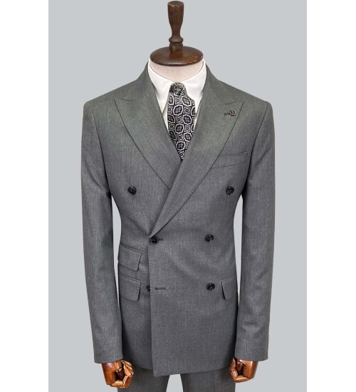 SUIT SARTORIA GREY SUIT 2831
